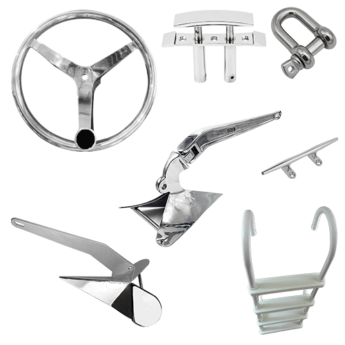 Marine Hardware